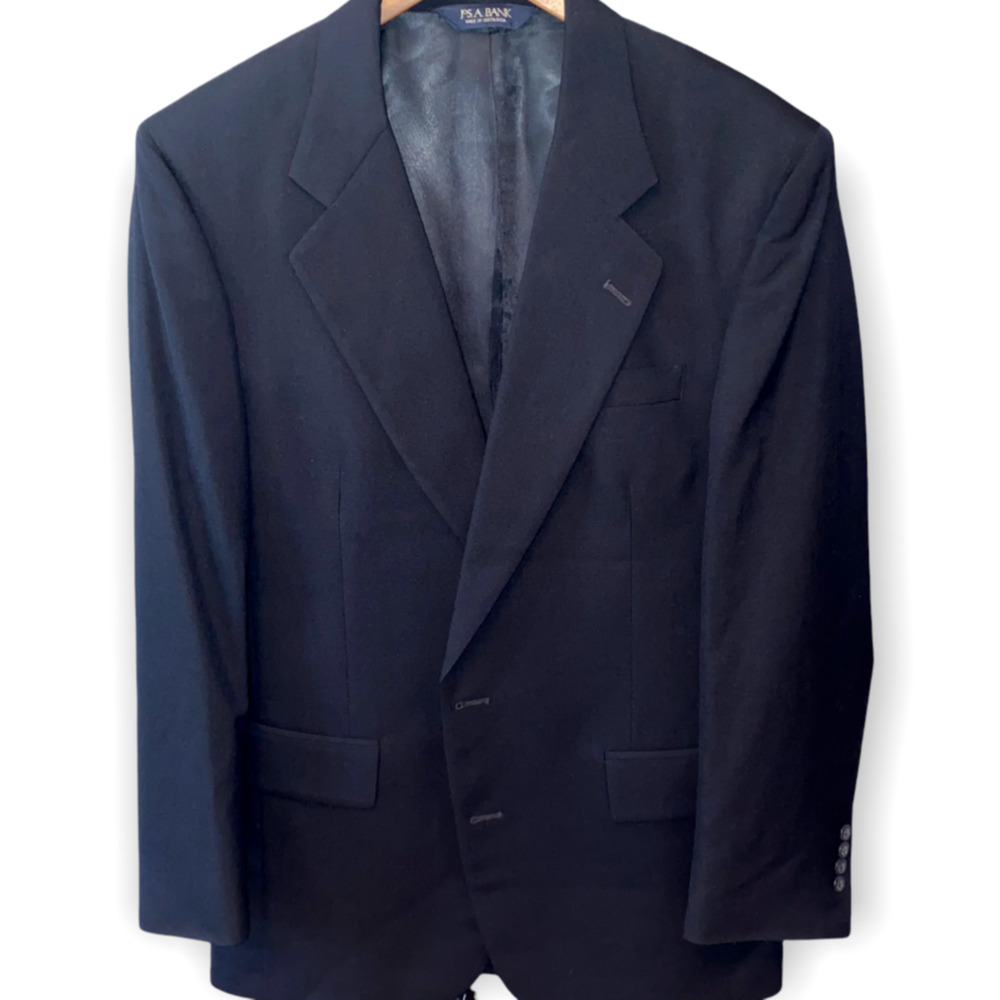 Men's Wool Sport Coat